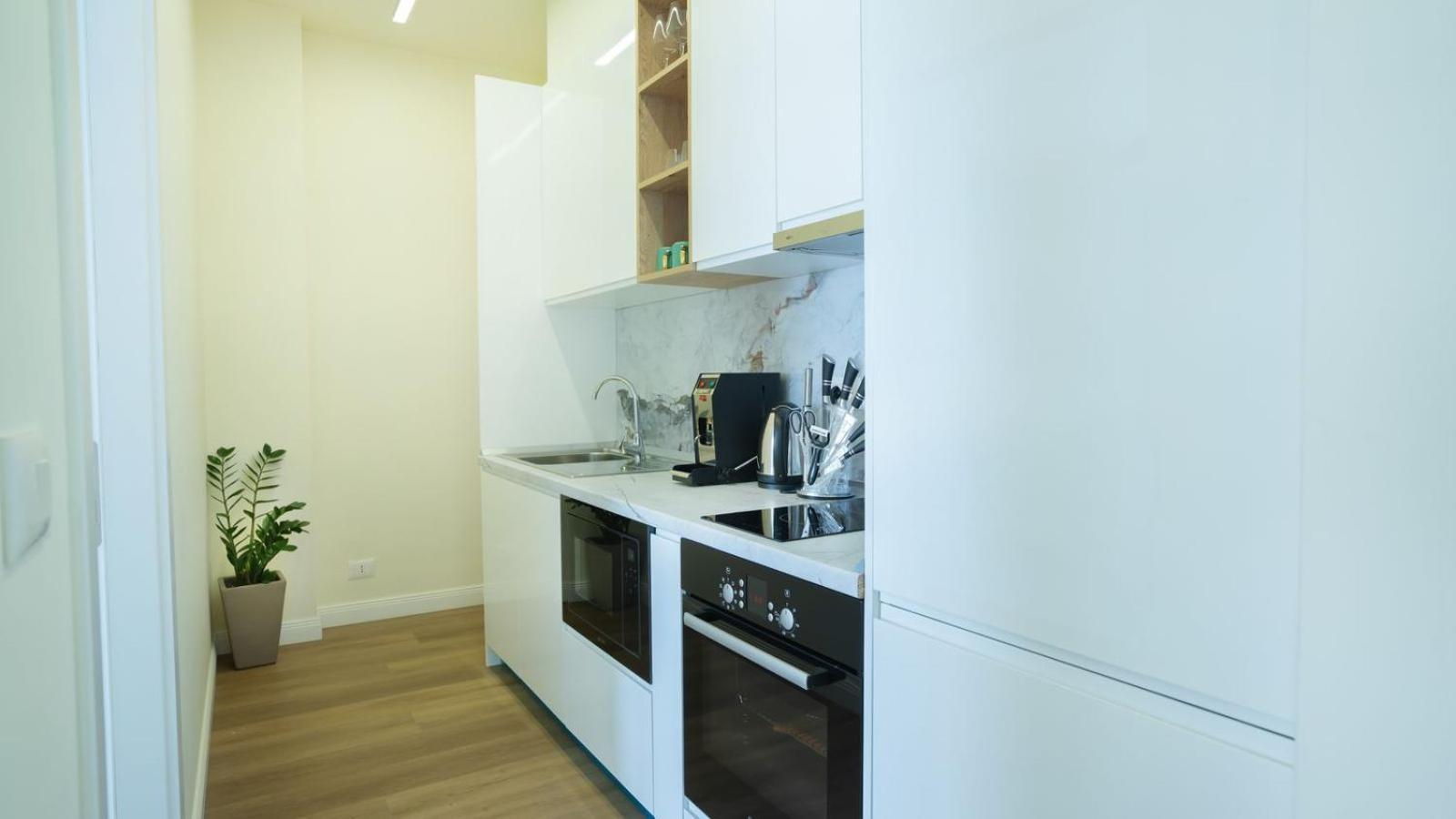 Luxury At Airalbania And Near Blloku Apartament *