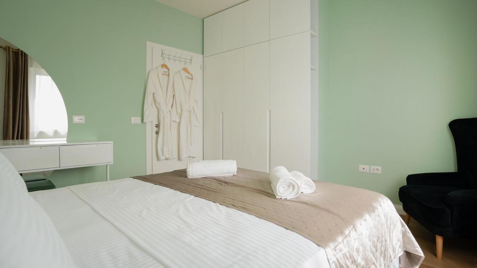 Luxury At Airalbania And Near Blloku Tirana