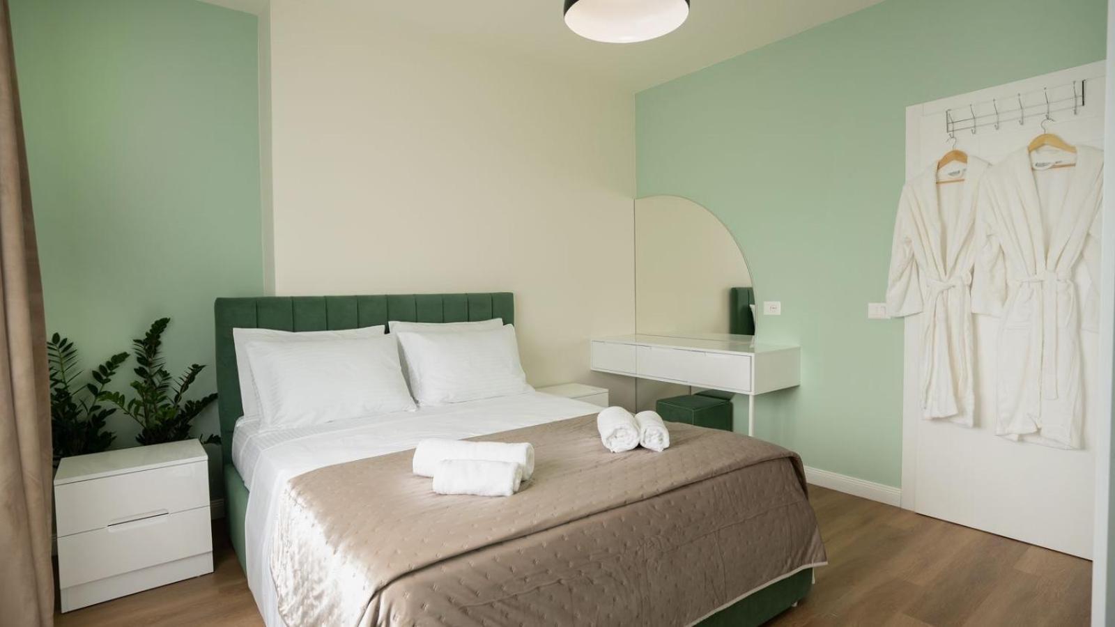 Luxury At Airalbania And Near Blloku *