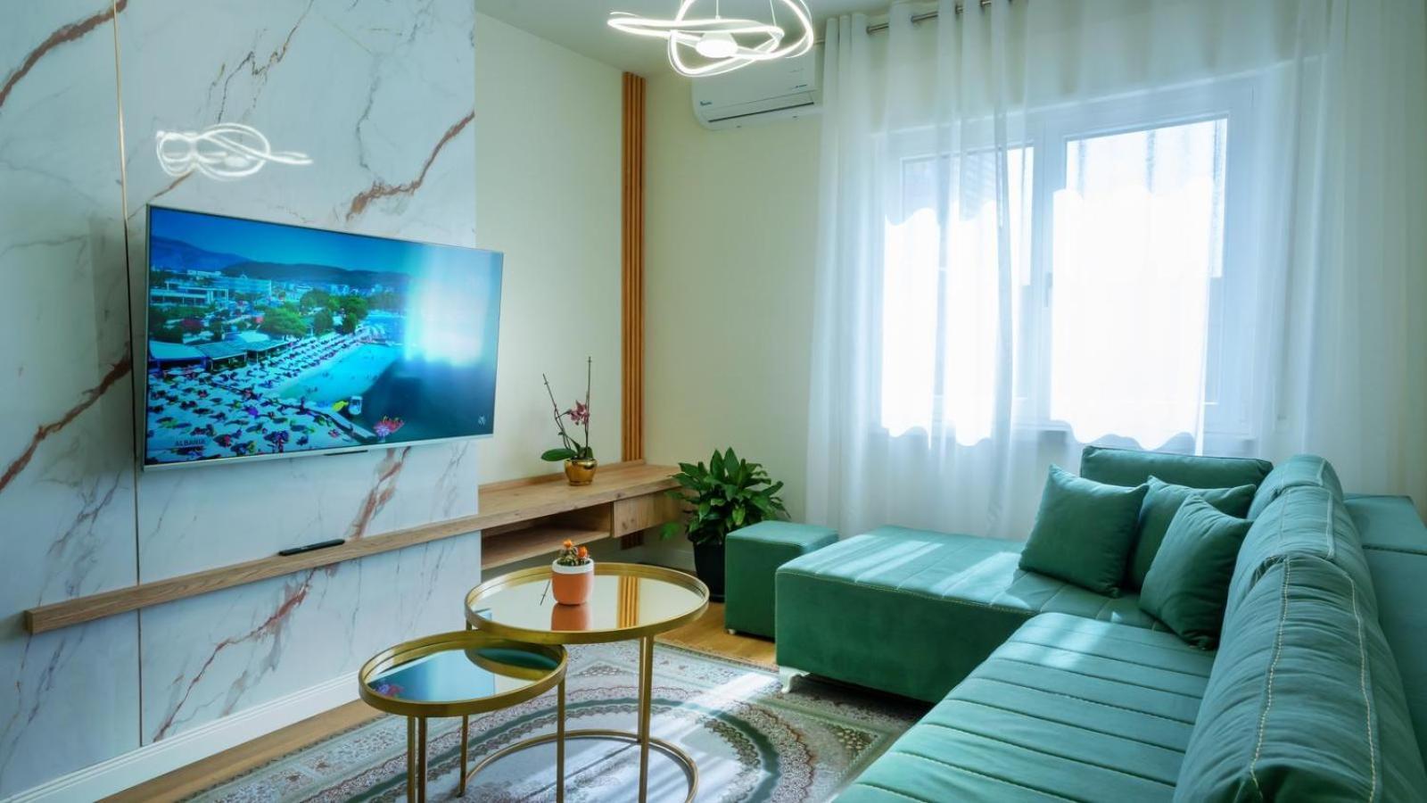 Luxury At Airalbania And Near Blloku Apartamento Tirana
