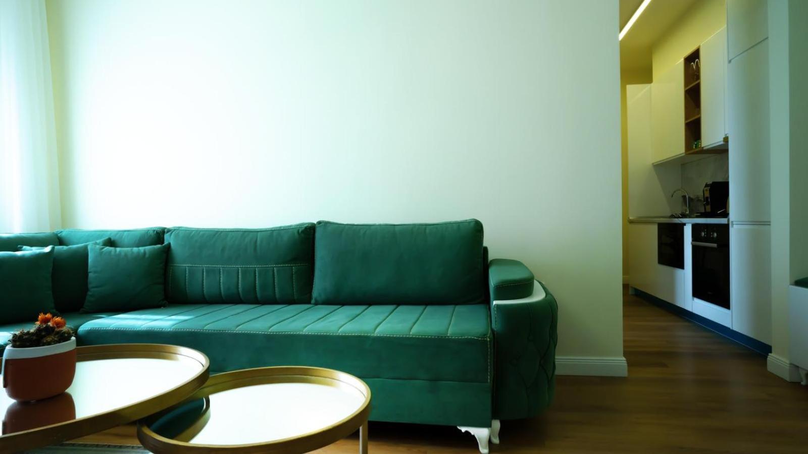 Luxury At Airalbania And Near Blloku Apartamento *